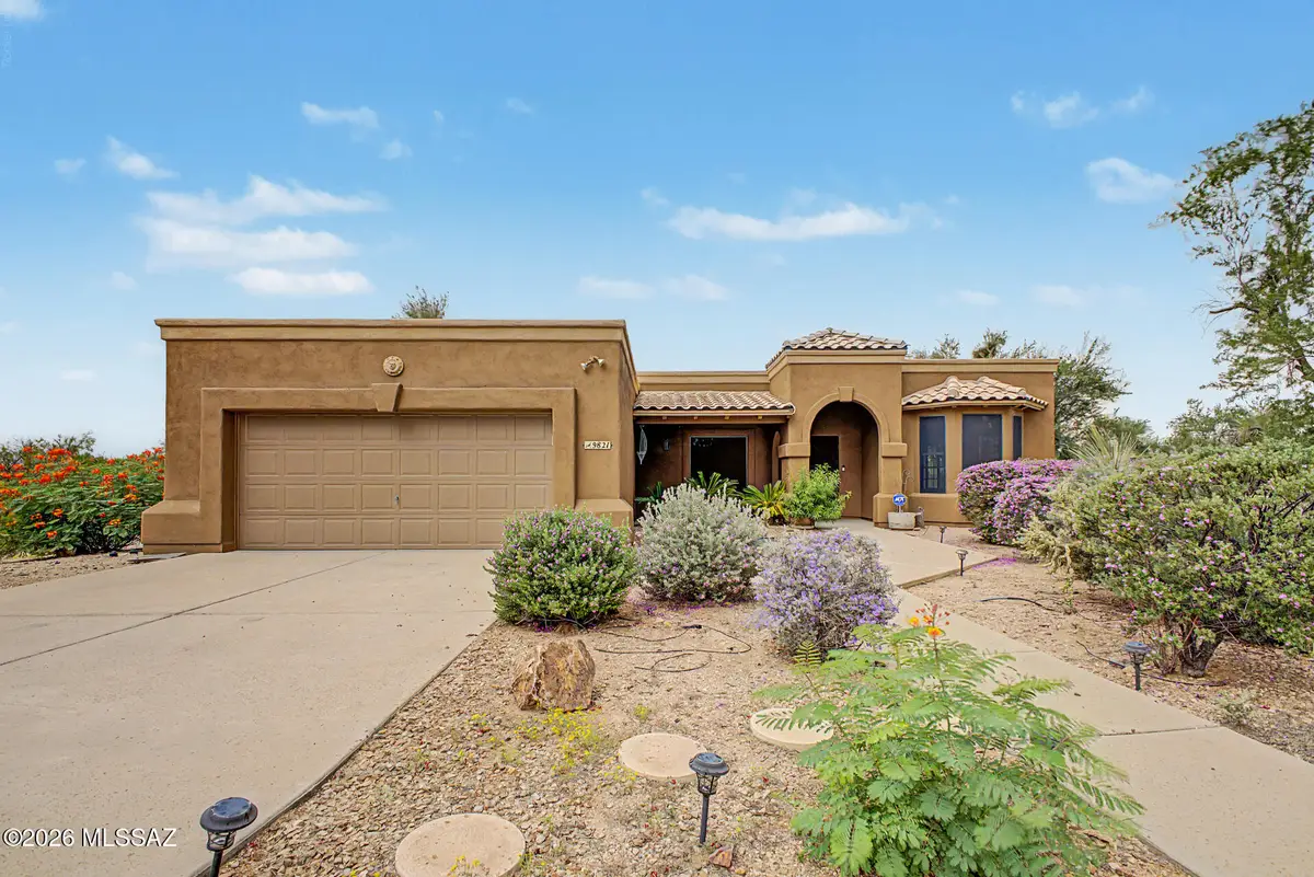 9821 N Sunset Creek, Tucson, AZ 85742 - #1