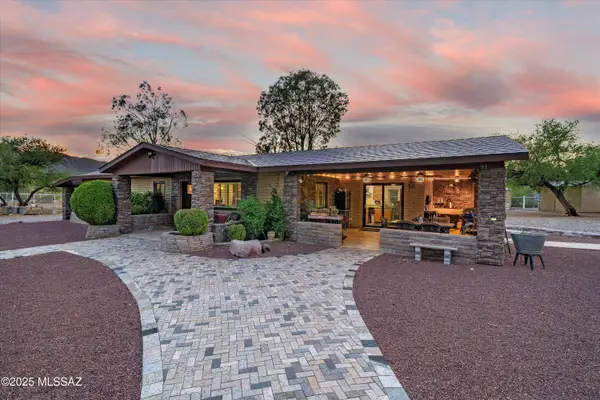 79520 E Putnam, Winkelman, AZ 85192
