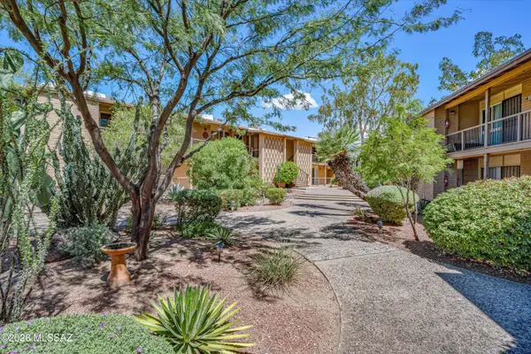 4 W Greenock, Tucson, AZ 85737