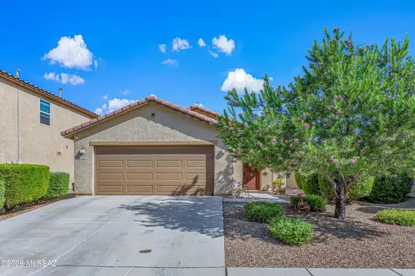 8570 W Pelican, Tucson, AZ 85757