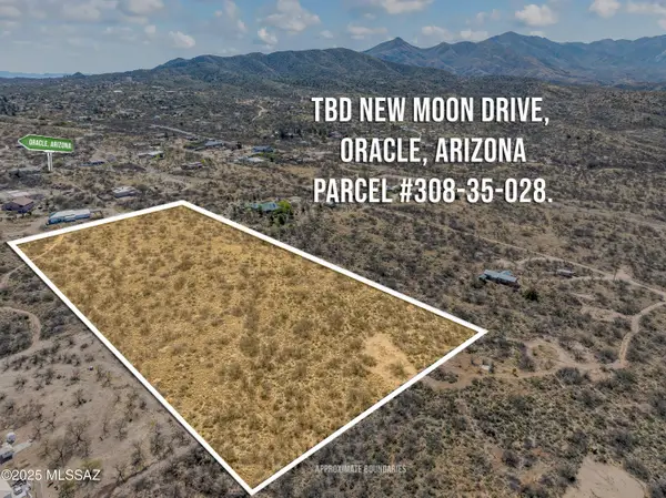 TBD N New Moon, Oracle, AZ 85623