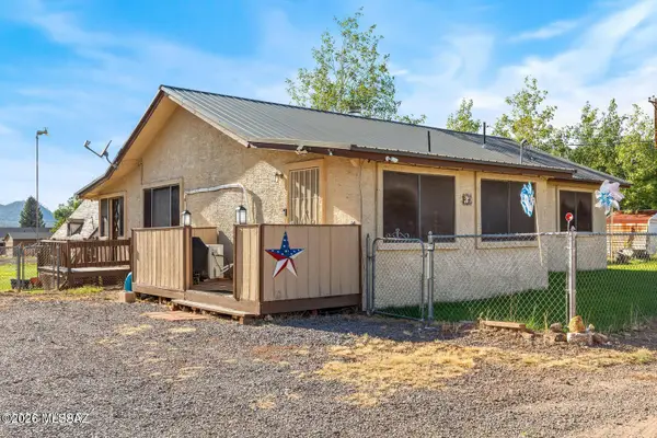 19 County Road 2056, Alpine, AZ 85920