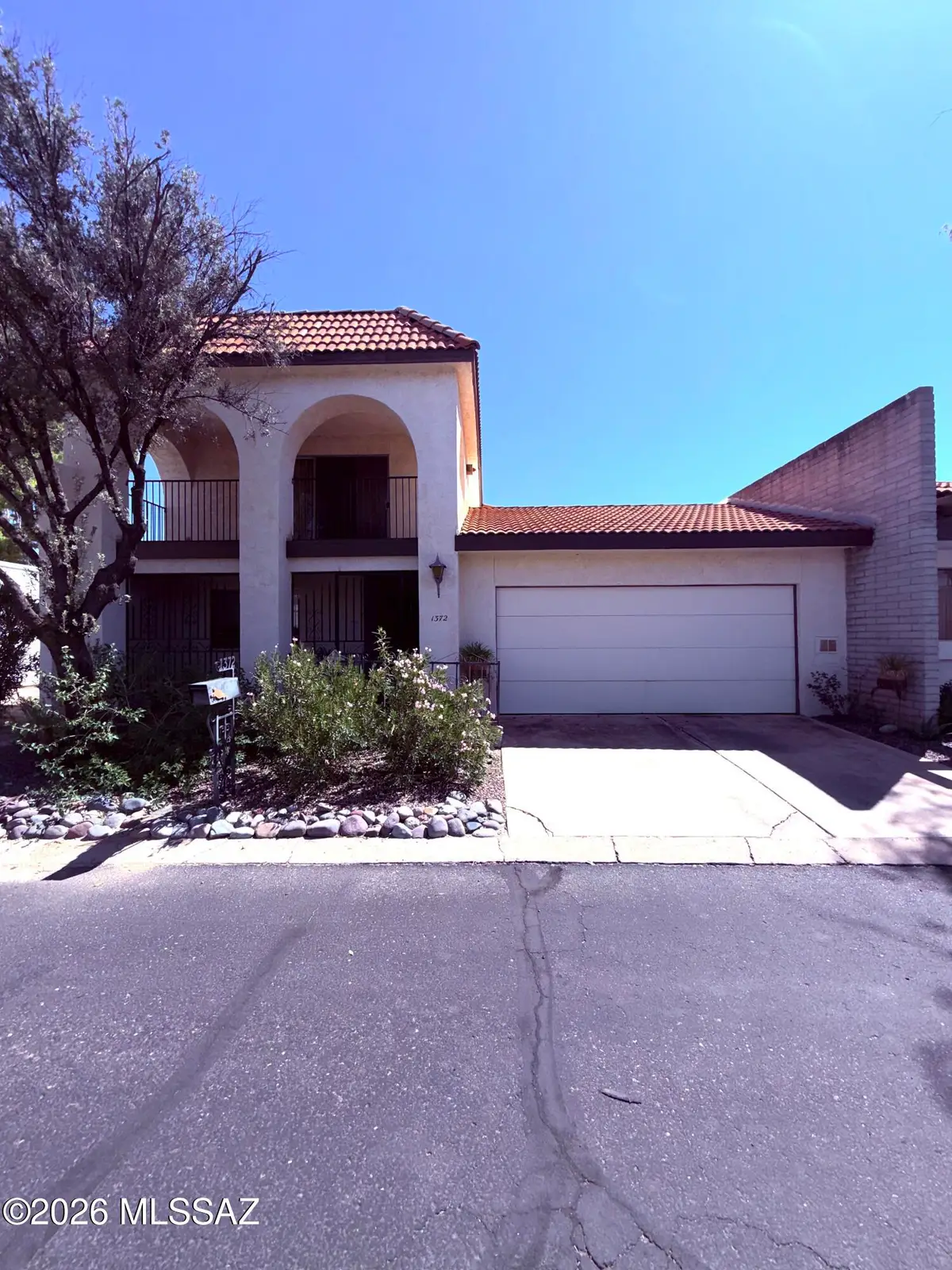 1372 N Via Ronda Oriente, Tucson, AZ 85715 - #1