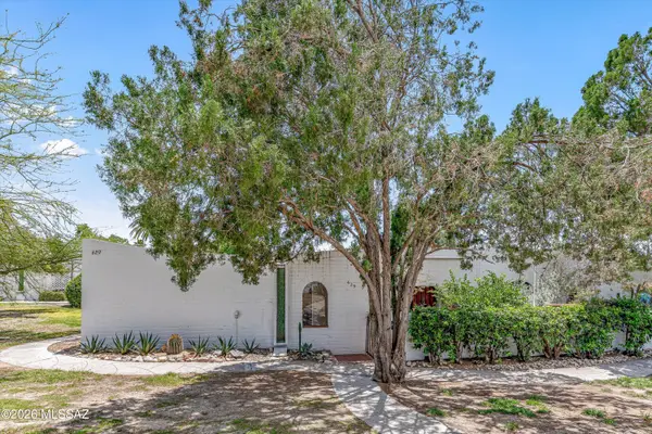 629 W Las Lomitas, Tucson, AZ 85704