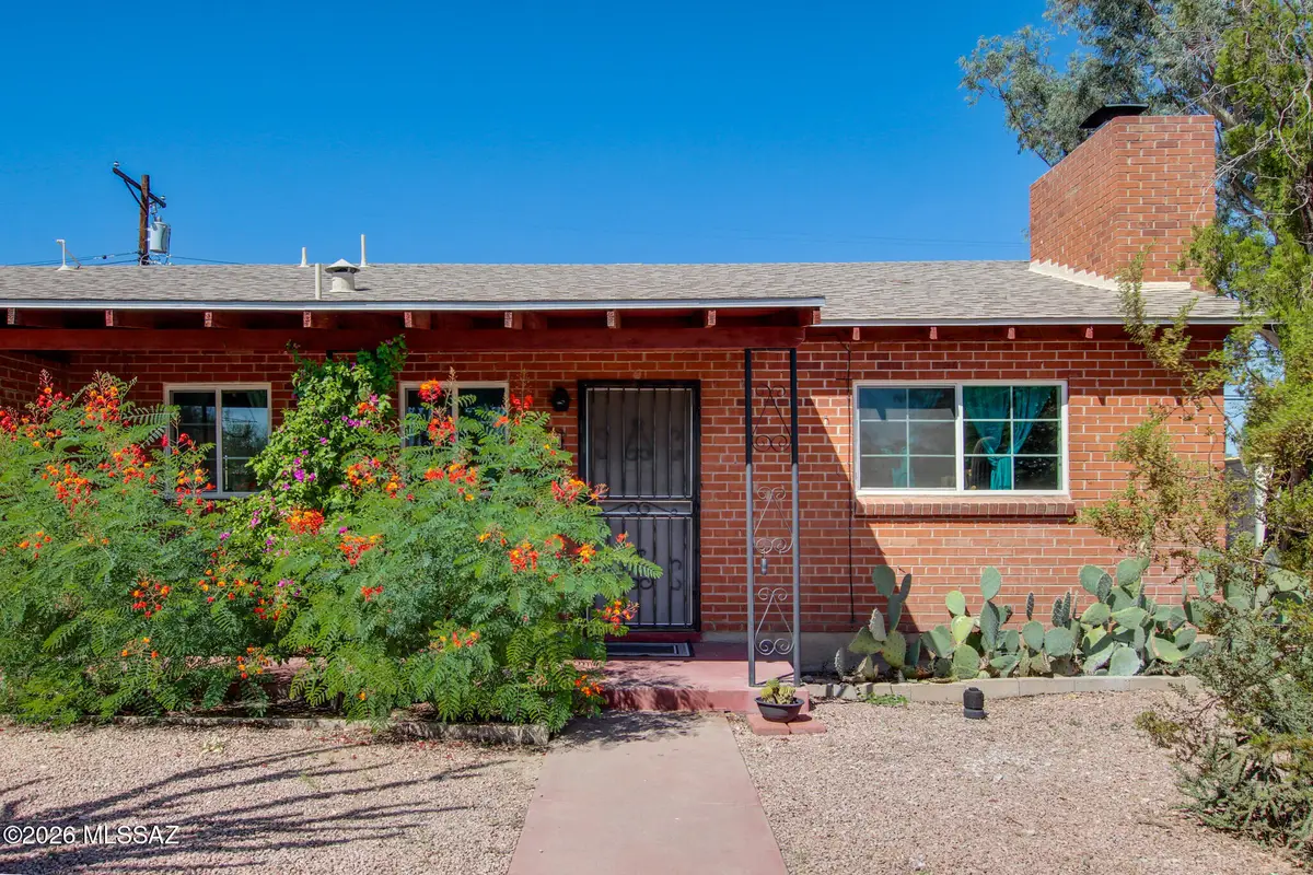 2627 N Euclid, Tucson, AZ 85719 - #1
