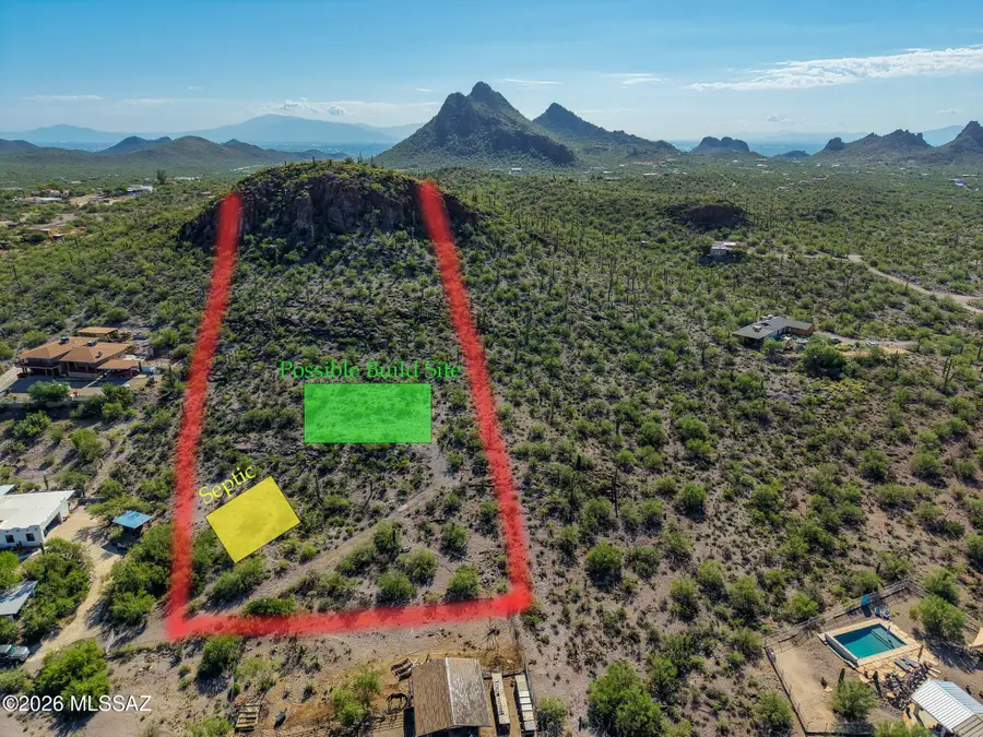 5087 S Camino De Oeste, Tucson, AZ 85746 - #2