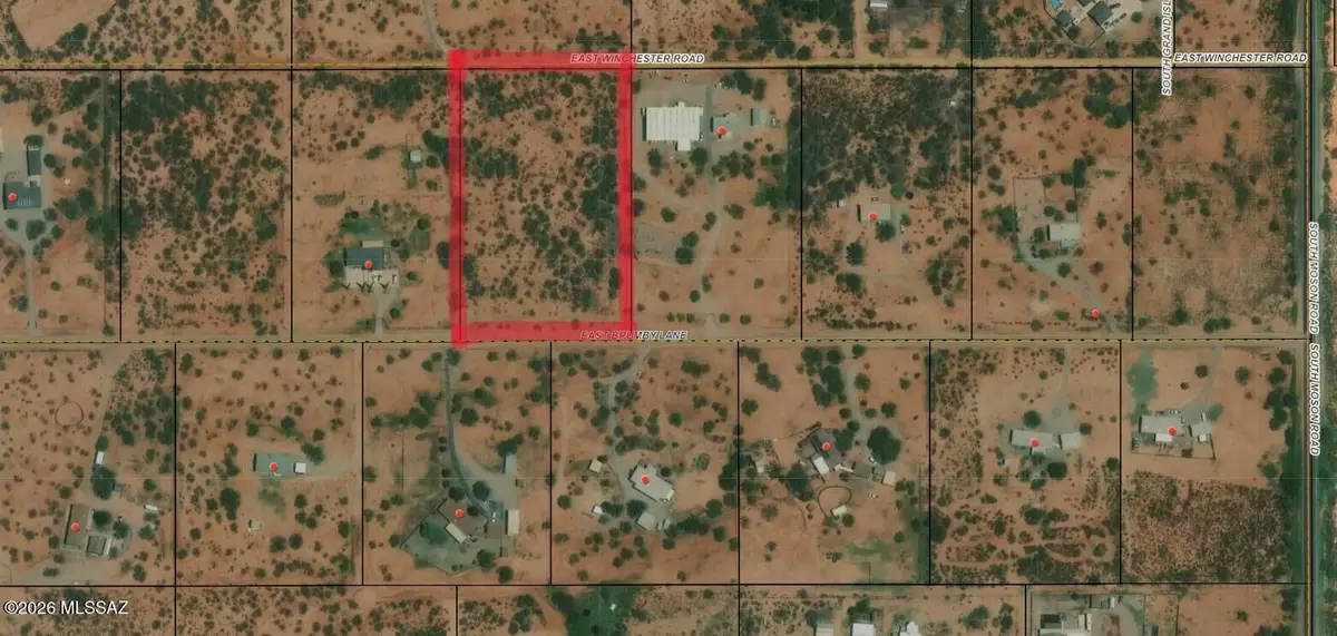 10752026Q E Brumby, Sierra Vista, AZ 85635 - #1