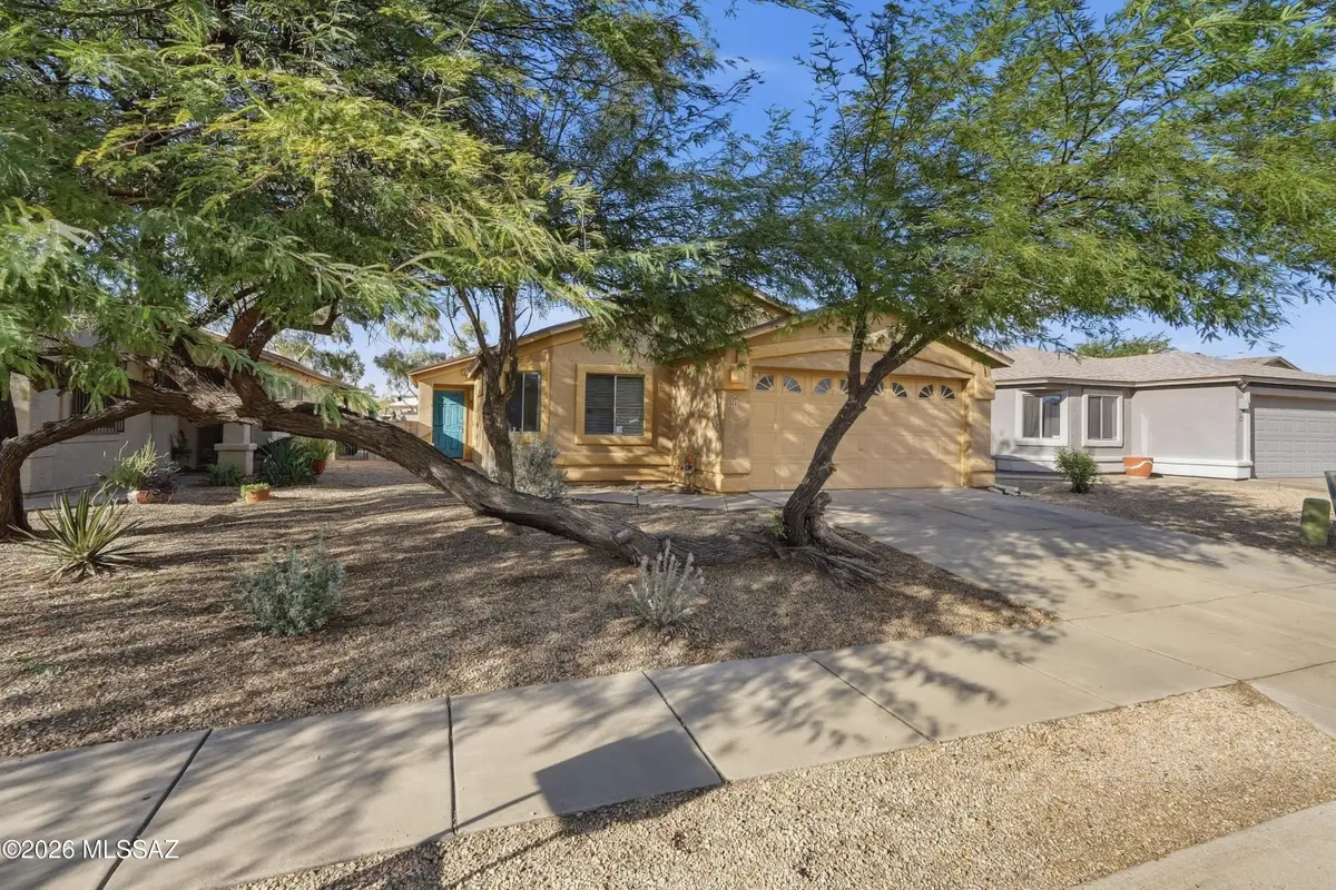 5342 S Newcastle, Tucson, AZ 85746 - #1