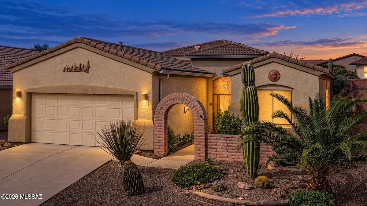 267 N Va La Castellana, Green Valley, AZ 85614 - #1