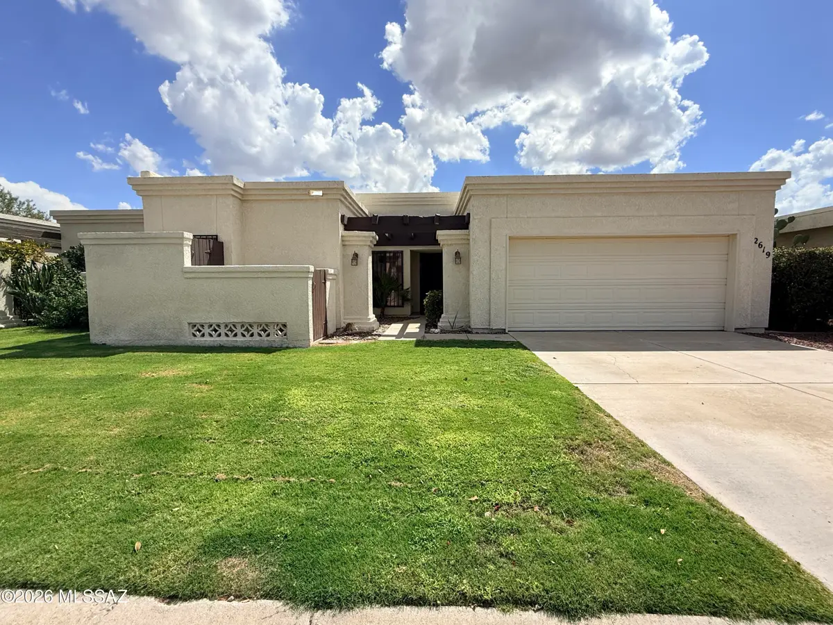 2619 W Old Glory, Tucson, AZ 85741 - #1