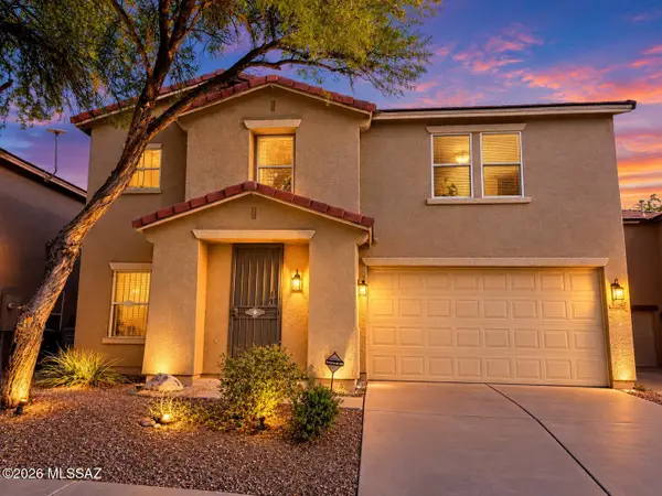 4196 E Stone River, Tucson, AZ 85712
