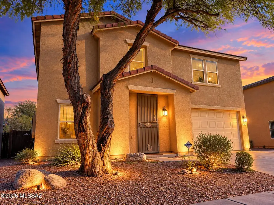 4196 E Stone River, Tucson, AZ 85712 - #2