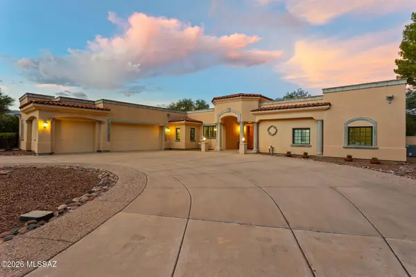 2010 N Forty Niner, Tucson, AZ 85749