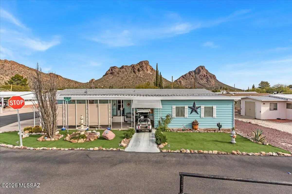 5435 W Flying Circle, Tucson, AZ 85713 - #1