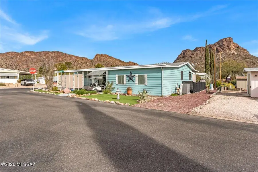 5435 W Flying Circle, Tucson, AZ 85713 - #2