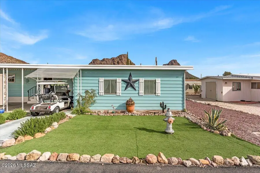 5435 W Flying Circle, Tucson, AZ 85713 - #3