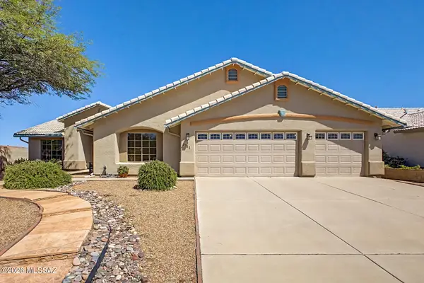 2751 Cabo Villano, Sierra Vista, AZ 85650