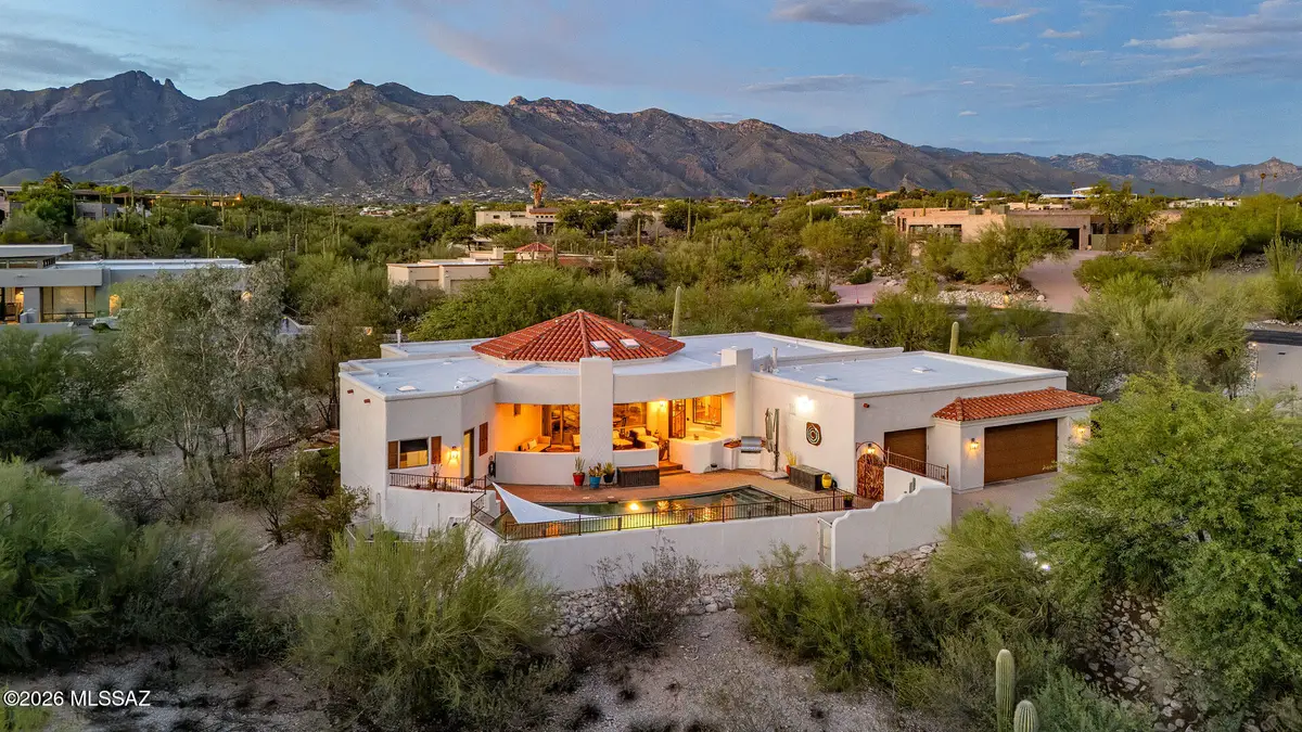 4519 N Va Bellas Catalinas, Tucson, AZ 85718 - #1