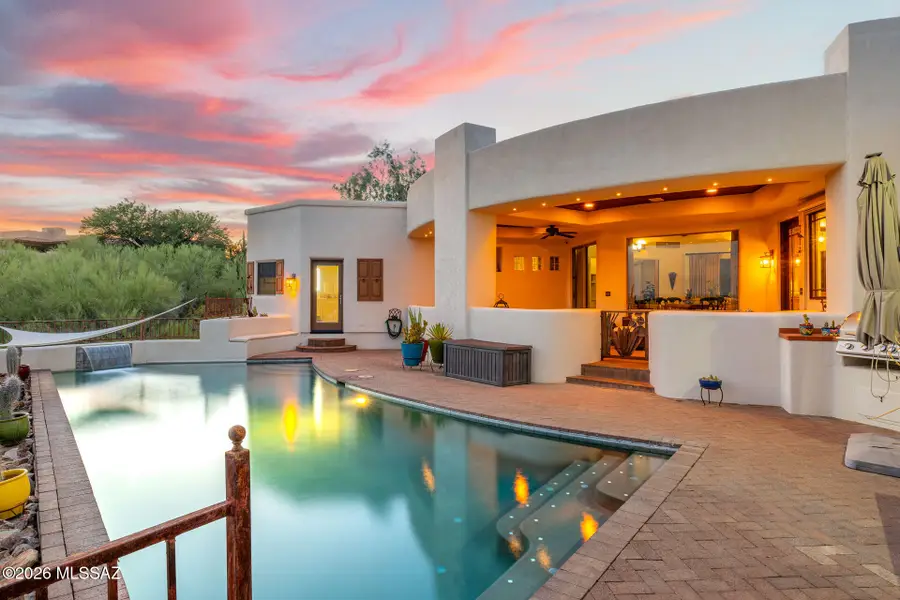4519 N Va Bellas Catalinas, Tucson, AZ 85718 - #3