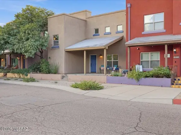 5318 S Civano, Tucson, AZ 85747