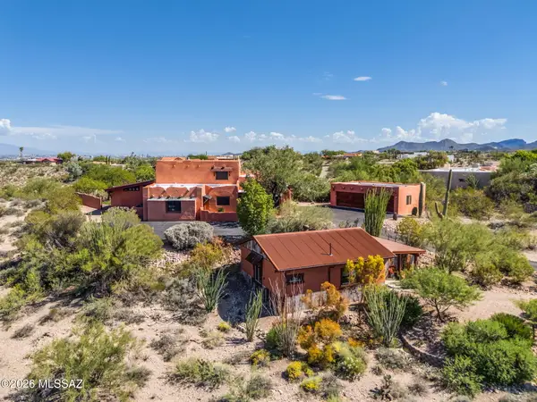 4320 N Paseo De Los Rancheros, Tucson, AZ 85745