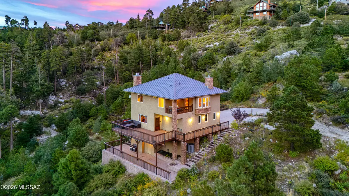 12809 N Ray, Mount Lemmon, AZ 85619 - #1