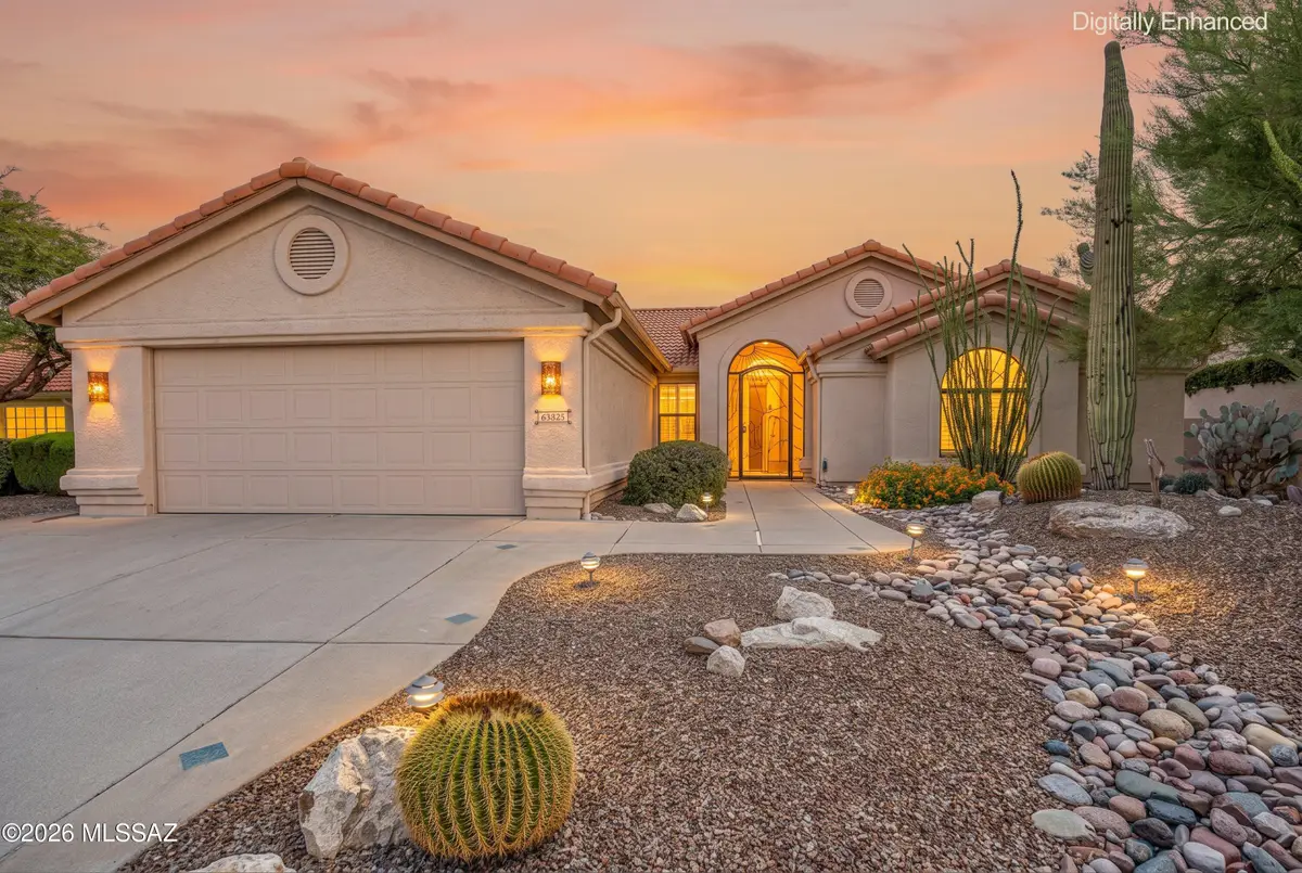 63825 E Poco, Tucson, AZ 85739 - #1