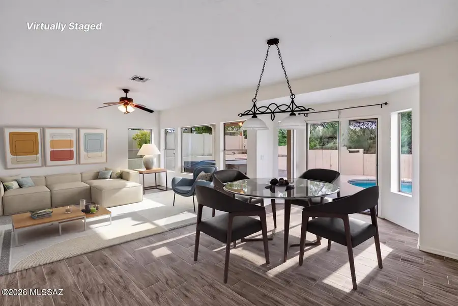 156 S Eastern Dawn, Tucson, AZ 85748 - #2