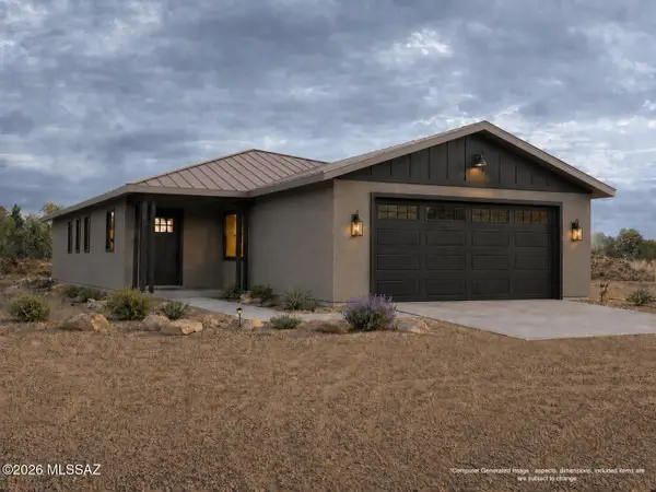 3161 W Green Park, Benson, AZ 85602