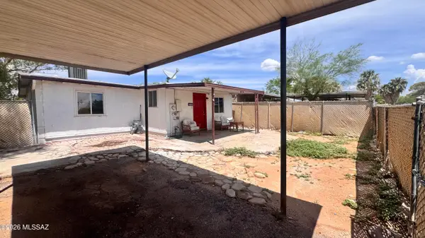 4012 S Evergreen, Tucson, AZ 85730
