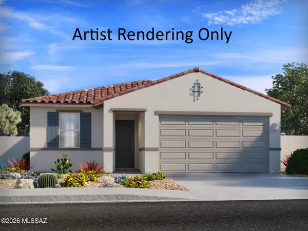 9717 W Hazelbrook, Marana, AZ 85658