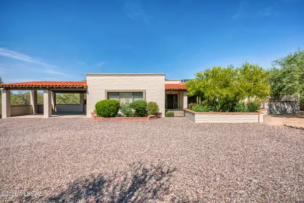 7021 N Giaconda, Tucson, AZ 85704