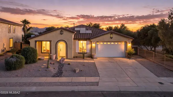 4895 E Silverpuffs, Tucson, AZ 85756