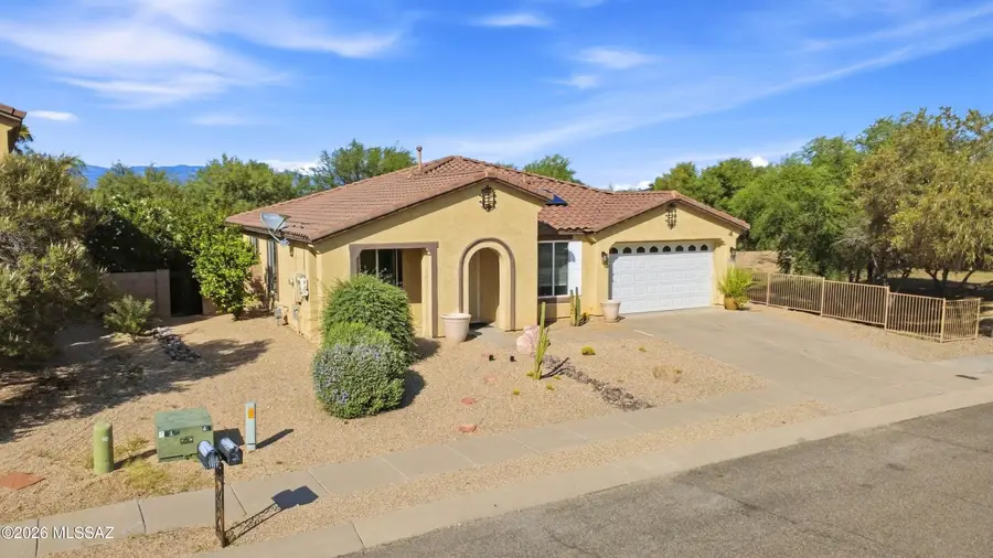 4895 E Silverpuffs, Tucson, AZ 85756 - #2