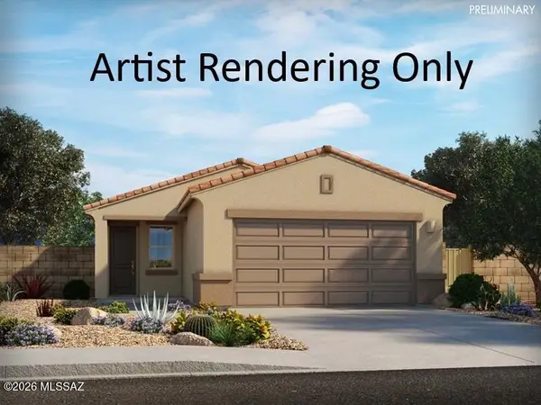 6980 W Joycliff, Tucson, AZ 85757