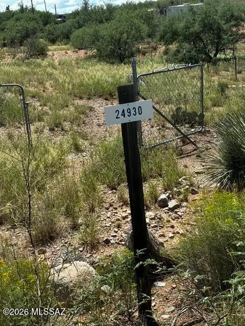 24930 E Comanche, Benson, AZ 85602 - #1