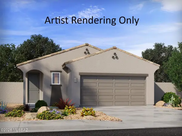 5121 W Gainer Ridge, Tucson, AZ 85757
