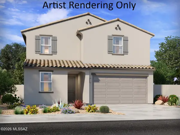 5126 W Bowen House, Tucson, AZ 85757