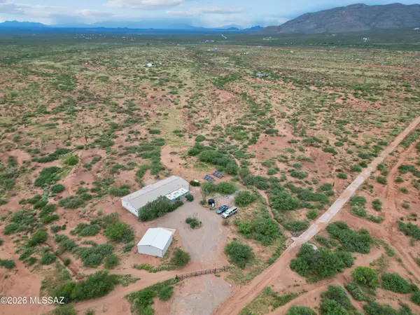 3655 S Qmh Ranch, Tombstone, AZ 85638