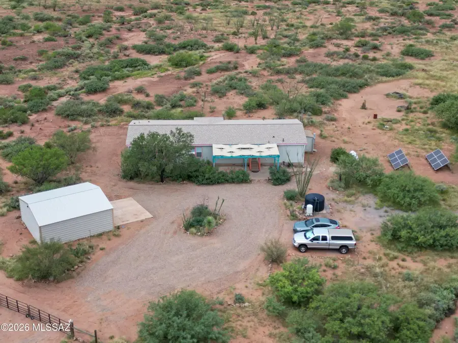 3655 S Qmh Ranch, Tombstone, AZ 85638 - #2
