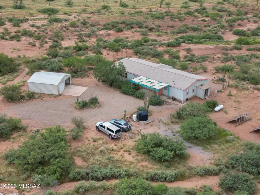 3655 S Qmh Ranch, Tombstone, AZ 85638 - #3