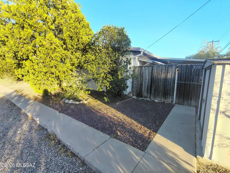 3302-3308 E Glenn, Tucson, AZ 85716 - #3