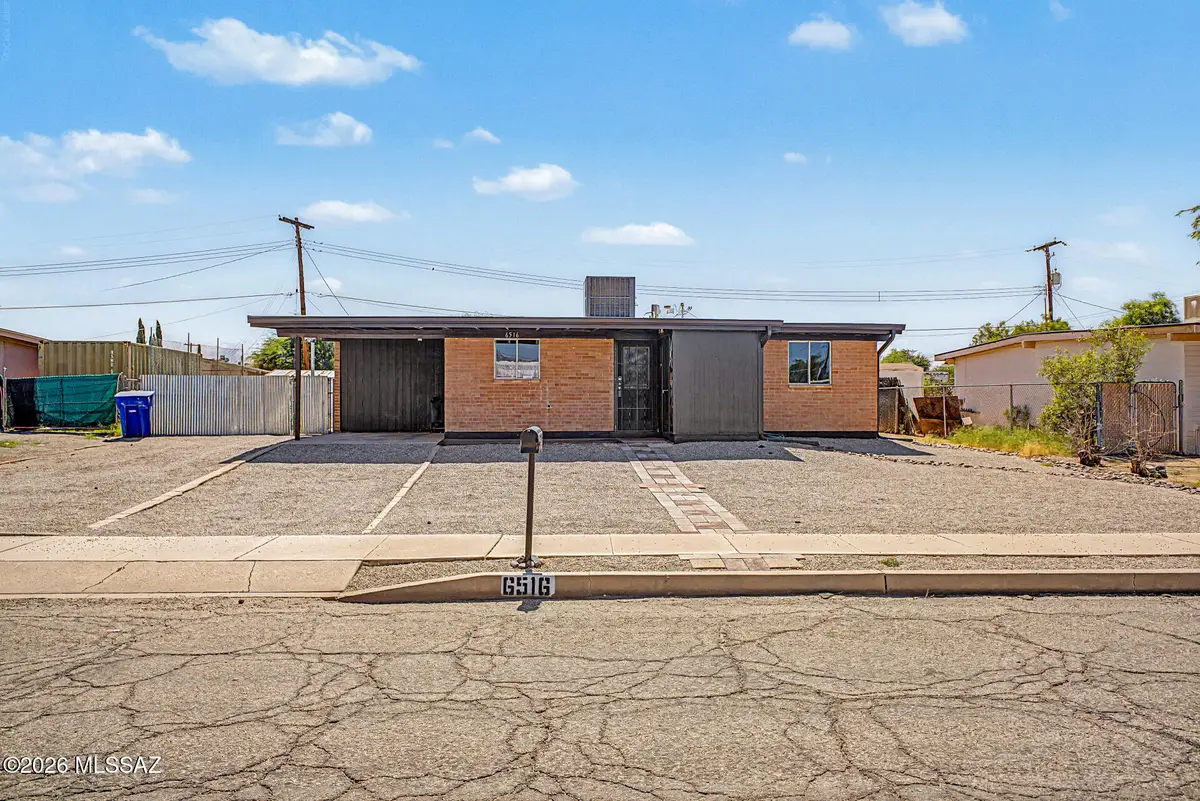 6516 E Nelson, Tucson, AZ 85730 - #1