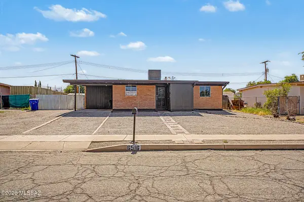 6516 E Nelson, Tucson, AZ 85730