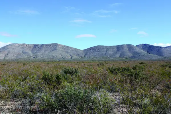 4.78 Acre La Defensa, Douglas, AZ 85607