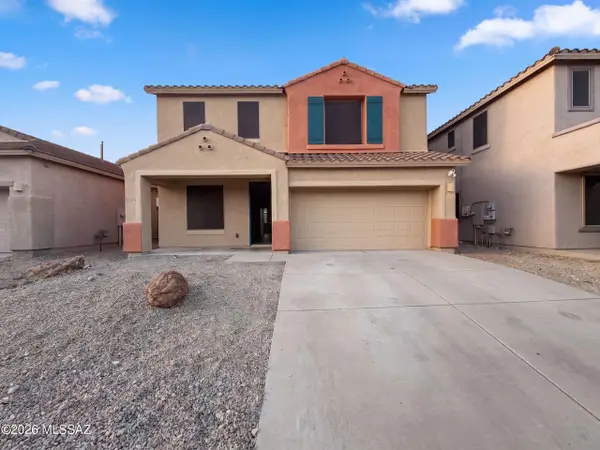 12512 E Rust Canyon, Vail, AZ 85641