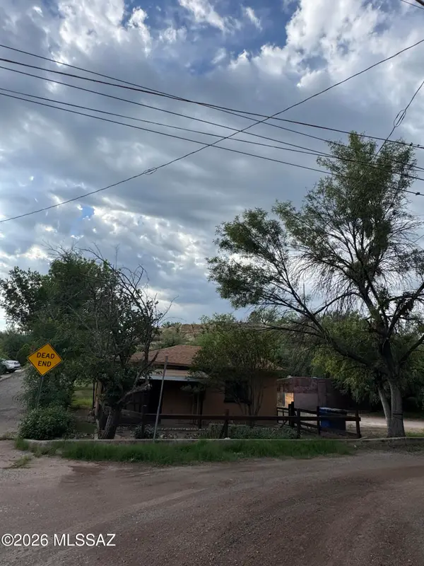 51 E Jackson, Nogales, AZ 85621