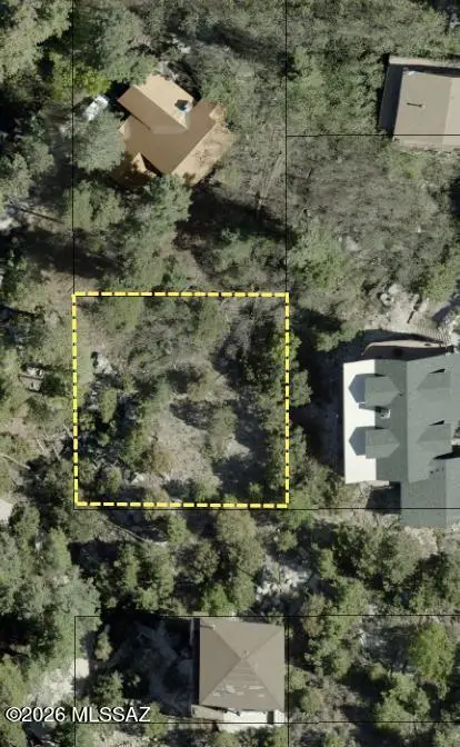 12700 N Ray, Mount Lemmon, AZ 85619 - #1