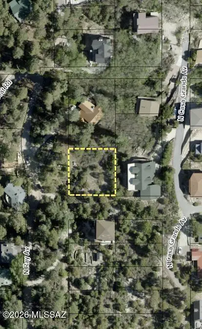 12700 N Ray, Mount Lemmon, AZ 85619 - #3
