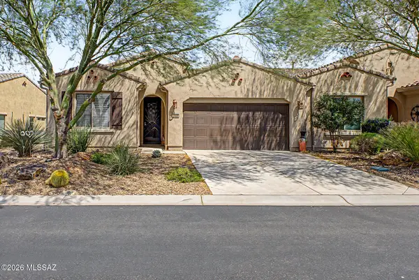 1082 N Broken Hills, Green Valley, AZ 85614